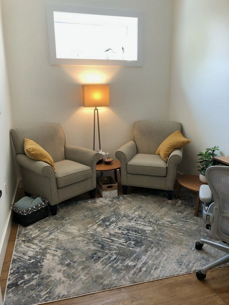 NC Therapeutic Counselling office space 1